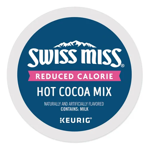 Milk Chocolate Reduced Calorie Hot Cocoa K-Cups, 22/Box Questions & Answers