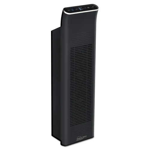 Pro Platinum Air Purifier, 600 sq ft Room Capacity, Black Questions & Answers