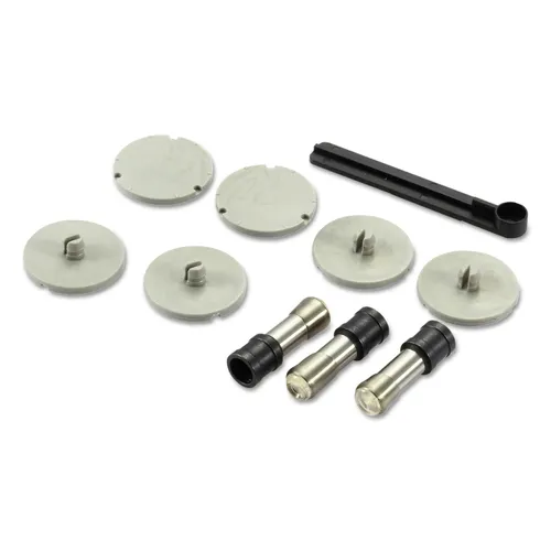 03200 XTreme Duty Replacement Punch Heads and Disc Set, 9/32 Diameter Questions & Answers