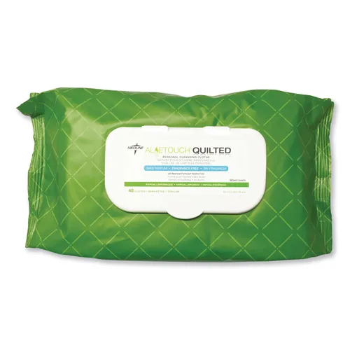 Are FitRight Select Premium Personal Cleansing Wipes antibacterial?