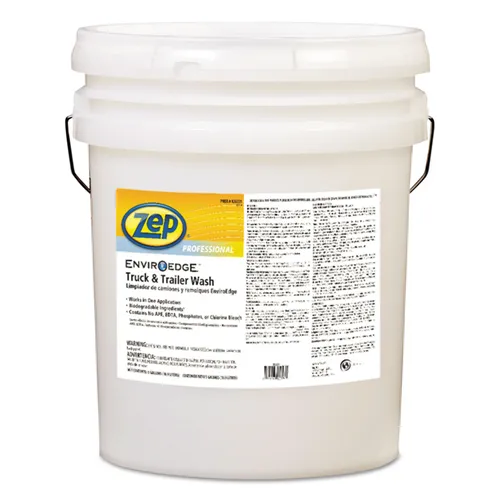 EnviroEdge Truck and Trailer Wash, 5 gal Pail Questions & Answers