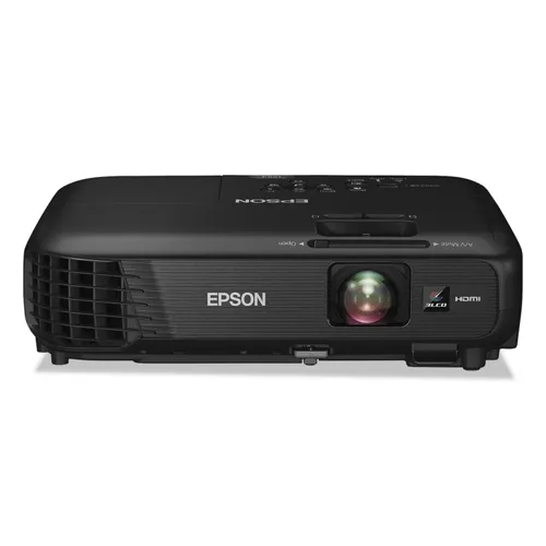 Powerlite 1224 Xga 3lcd Projector, 3200 Lumens, 1024 X 768 Pixels, 1.2x Zoom Questions & Answers