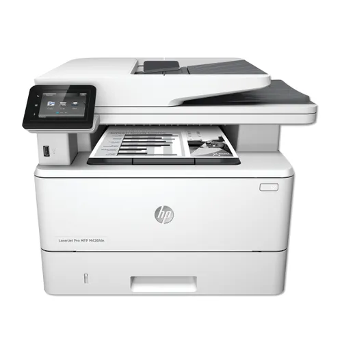 LaserJet Pro MFP M426FDN Multifunction Printer, Copy/Fax/Print/Scan Questions & Answers