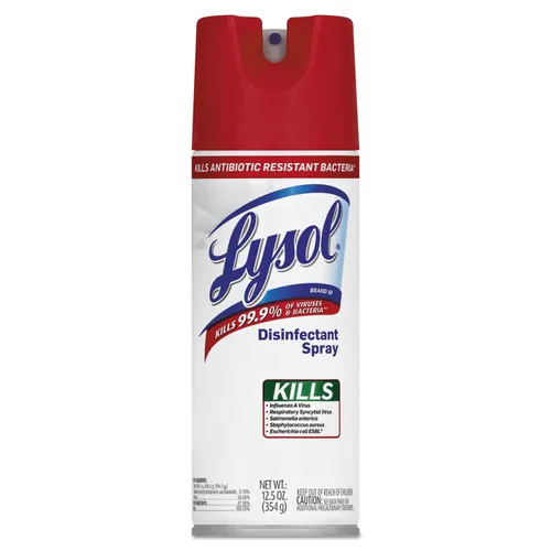 Can the fragrance free Lysol be used on soft (home) surfaces such as couches, upholstered chairs, vehicle fabric up