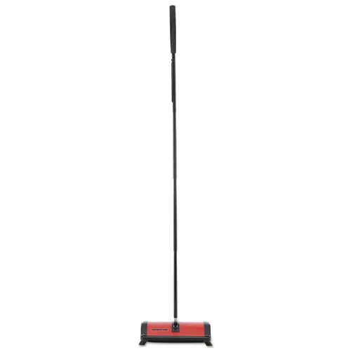 HOKY Wet/Dry Floor Sweeper, 9.5" Cleaning Path, Red Questions & Answers