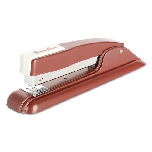 Legacy #27 Retro Stapler, 20-Sheet Capacity, Red Questions & Answers