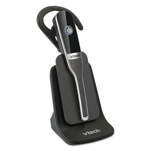 Eristerminal Sip Dect Cordless Headset, Black Questions & Answers