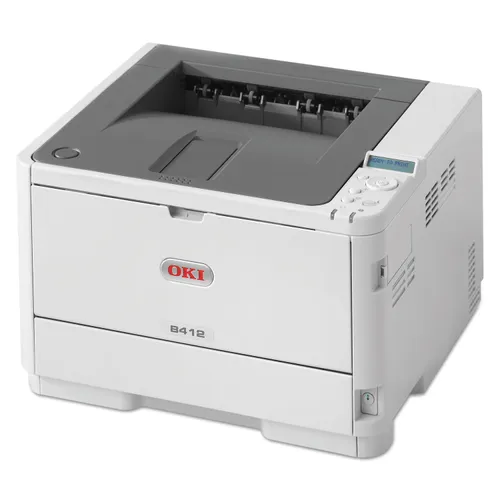 B412dn Monochrome Laser Printer Questions & Answers