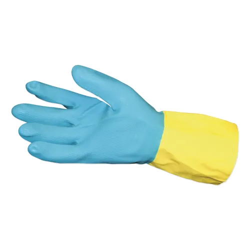 can these gloves be used for food ? i want to use these to can hot peppers.