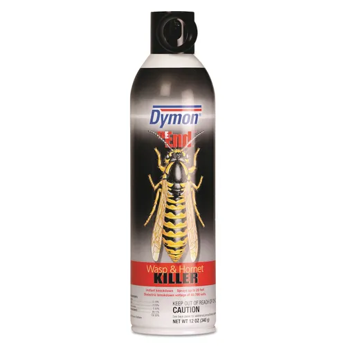 Iâ€™ve heard once you spray this, it keeps wasps from coming back. Do you know about how long it keeps them away?