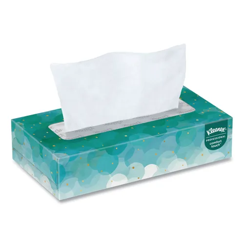 White Facial Tissue for Business, 2-Ply, White, 100 Sheets/Box, 10 Boxes/Bundle, 6 Bundles/Carton Questions & Answers