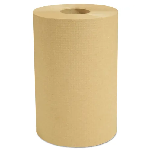 Select Roll Paper Towels, 1-Ply, 7.88" x 350 ft, Natural, 12 Rolls/Carton Questions & Answers