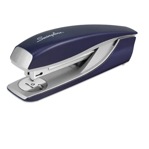 NeXXt Series Style Metal Stapler, 40-Sheet Capacity, Blue Questions & Answers