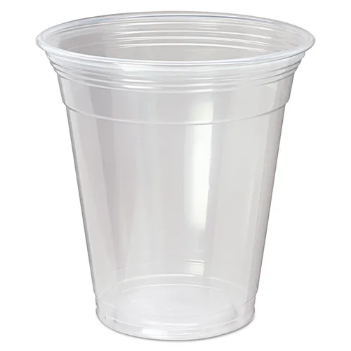 Nexclear Polypropylene Drink Cups, 12 to 14 oz, Clear, 50/Bag, 20 Bags/Carton Questions & Answers