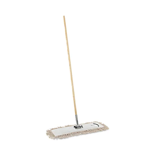 how wide is the mop