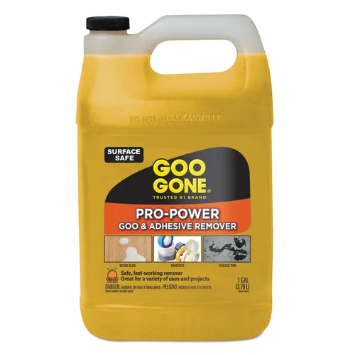 Pro-Power Cleaner, Citrus Scent, 1 gal Bottle Questions & Answers