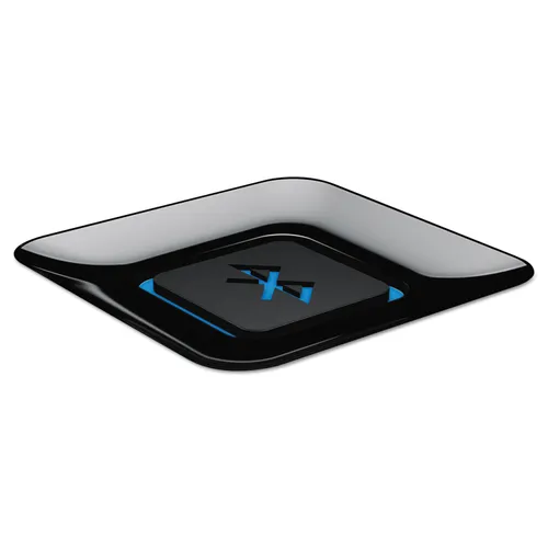 Can this Bluetooth audio adapter be used for television listening with a Logitech Bluetooth headset?