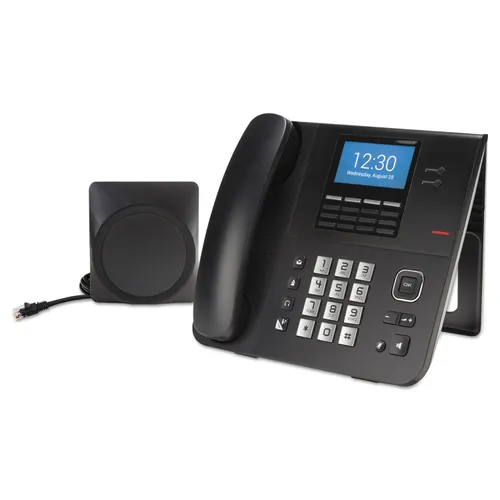 Ip170s Eight-Line Voip Cordless Office Phone System And Service Questions & Answers