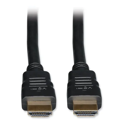 High Speed HDMI Cable with Ethernet, Digital Video with Audio (M/M), 3 ft, Black Questions & Answers