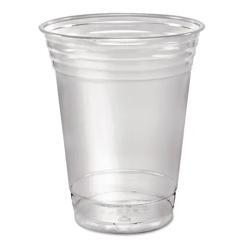 Ultra Clear PET Cups, Squat, 16 oz, Plastic, 50/Pack Questions & Answers