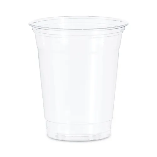 Ultra Clear PET Cups, 12 oz to 14 oz, Practical Fill, 50/Bag, 20 Bags/Carton Questions & Answers