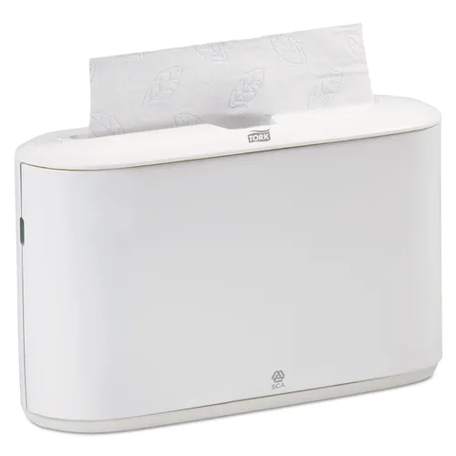 Xpress Countertop Towel Dispenser, 12.68 x 4.56 x 7.92, White Questions & Answers