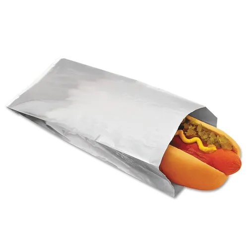 Can we print on this bag? We'd like to print our menu (5 types of dogs) on the bag and then check mark what's in th