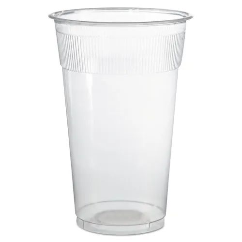 Plastic Cups, 10 oz, Translucent, Individually Wrapped, 1,000/Carton Questions & Answers