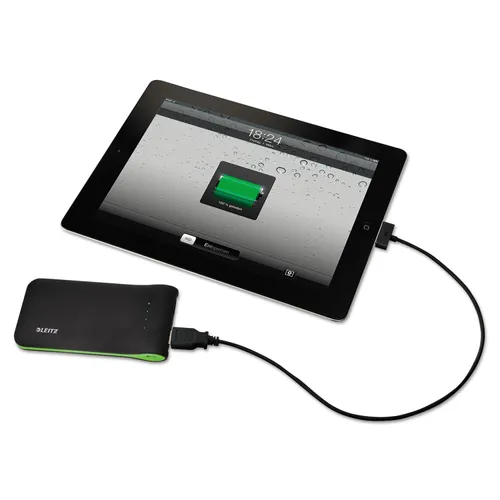 Mobile Battery Pack, Usb, Black Questions & Answers