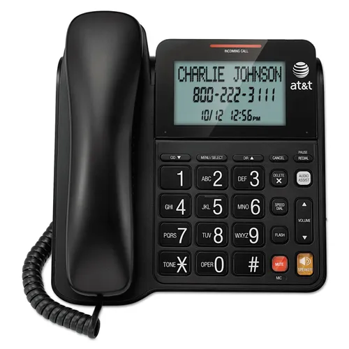 CL2940 One-Line Corded Speakerphone Questions & Answers