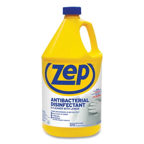 Antibacterial Disinfectant, 1 gal Bottle Questions & Answers