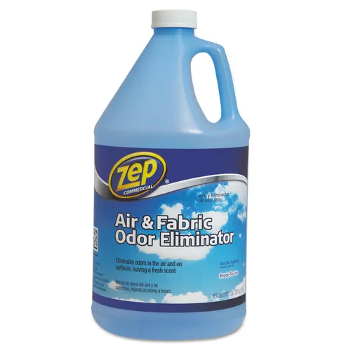 Air And Fabric Odor Eliminator, Fresh Scent, 128 Oz Bottle Questions & Answers