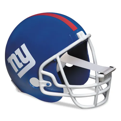 Nfl Helmet Tape Dispenser, New York Giants, Plus 1 Roll Tape 3/4" X 350" Questions & Answers