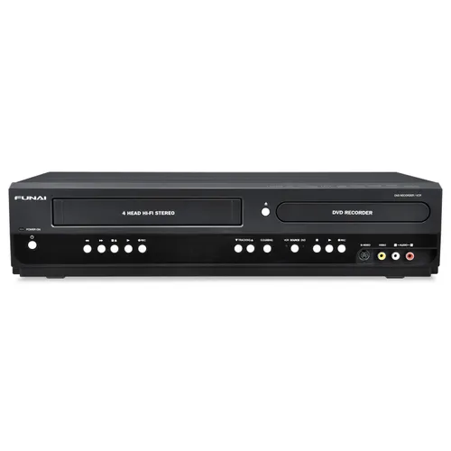 Zv427fx4 Dvd/vcr Recorder/player With Line-In Recording Questions & Answers