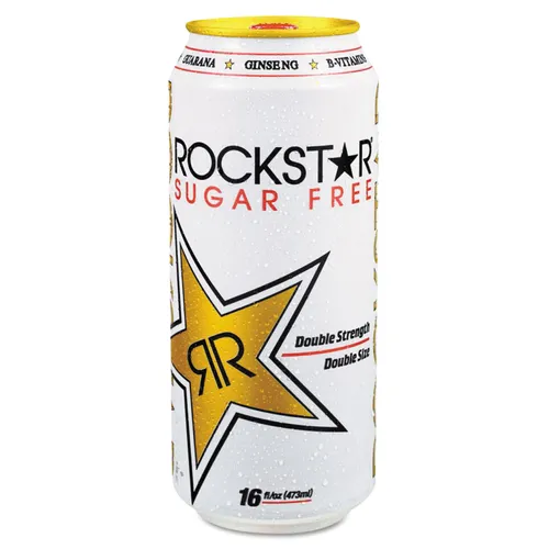 Energy Drink, Sugar-Free, 500mL Can, 24/Carton Questions & Answers