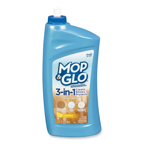 Ready to Use Multi-Surface Floor Cleaner, Fresh Citrus Scent, 32 oz Bottle Questions & Answers