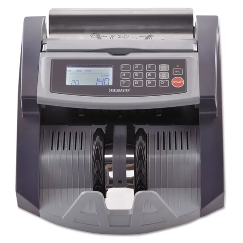 Currency Counter With Uv/mg Counterfeit Bill Detection Questions & Answers