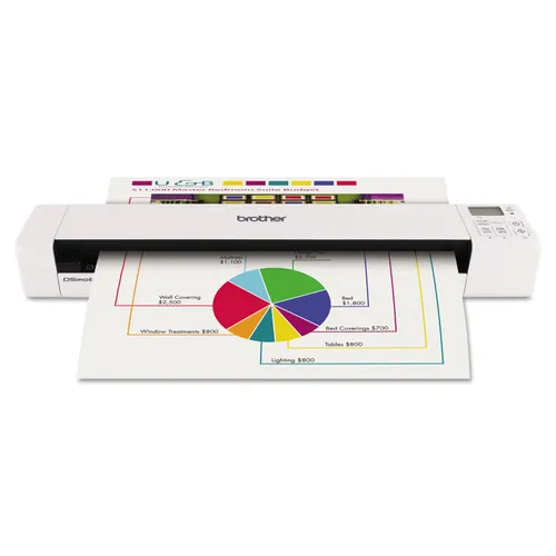 DS820W Wireless Mobile Color Page Scanner Questions & Answers