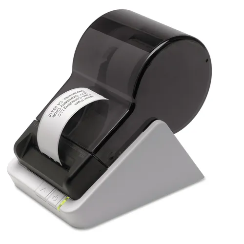 SLP-620 Smart Label Printer, 70 mm/sec Print Speed, 203 dpi, 4.5 x 6.78 x 5.78 Questions & Answers