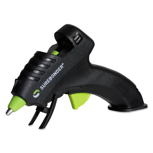 Mini High Temp Glue Gun, 10 W Questions & Answers