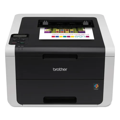 HL-3170CDW Digital Color Printer with Duplex Printing and Wireless Networking Questions & Answers