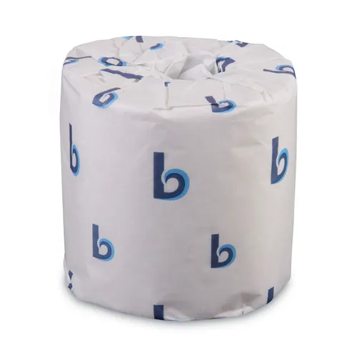 2-Ply Toilet Tissue, Septic Safe, White, 400 Sheets/Roll, 96 Rolls/Carton Questions & Answers