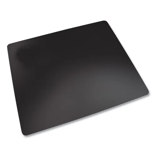 Rhinolin II Desk Pad with Antimicrobial Protection, 36 x 20, Black Questions & Answers