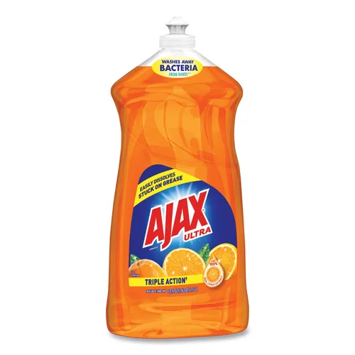 Can you tell me what the ph level is for the ajax dish detergent? Would this be safe to use very diluted on marble