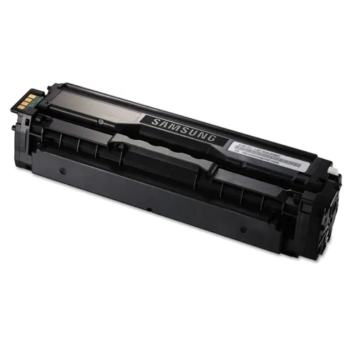 Cltk504s Toner, 2500 Page-Yield, Black Questions & Answers