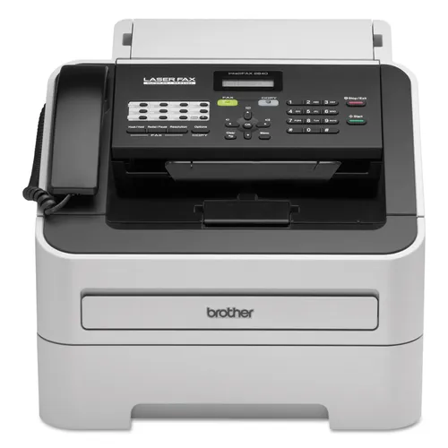 Is this compatiable with Windows 8?  Brother® intelliFAX®-2840 Laser Fax Machine