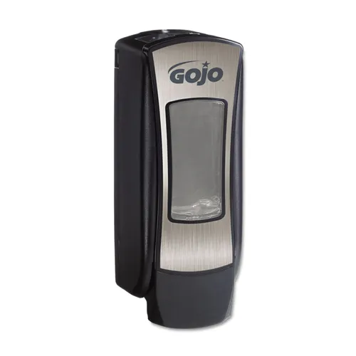 Will the Gojo soap refills that say they're for an ADX-12 dispenser work properly in a dispenser that says Purell A