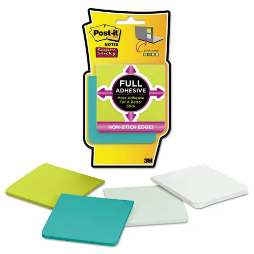 Can you tell me how many sticky notes are in each PAD ?  Thank You!