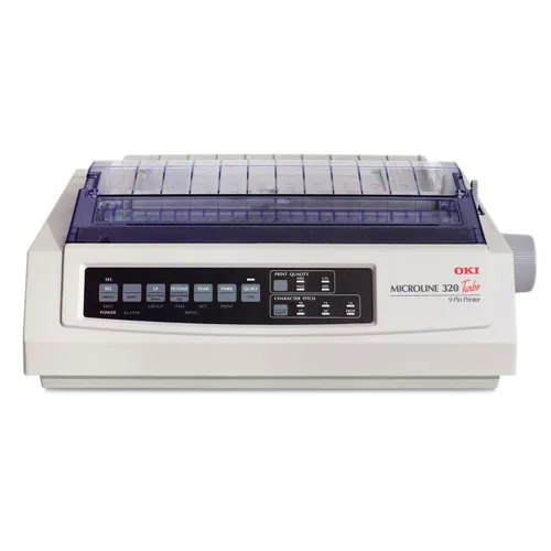 Microline 320 Turbo Serial 9-Pin Dot Matrix Printer Questions & Answers