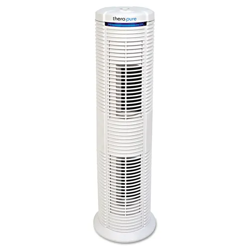 TPP230M HEPA-Type Air Purifier, 183 sq ft Room Capacity, White Questions & Answers